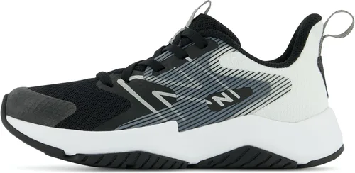 Vista 10 de New Balance Rave Run V2 - Tenis de correr con cordones para niños