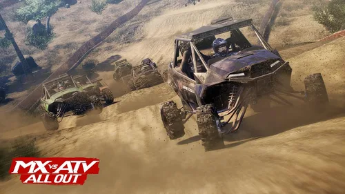 Vista 5 de MX vs ATV All Out PS4