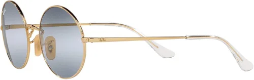 Vista 3 de Ray-Ban RB1970 Oval Sunglasses