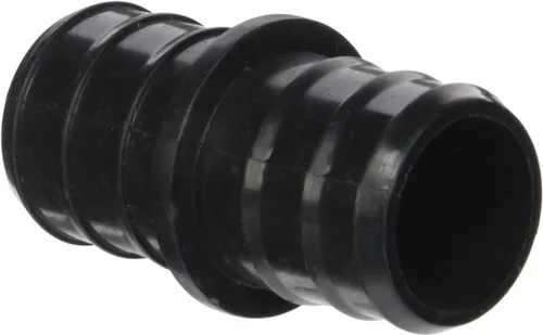 Vista 3 de ACTIVEAQUA Conector recto, 1/2 pulgada, paquete de 10