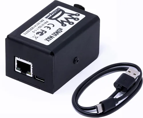 Vista 3 de eDMX1 MAX - Adaptador Ethernet ArtNet/sACN DMX (3 pines)