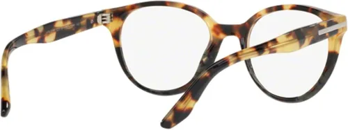 Vista 4 de Prada Gafas PR 07TV para hombre 1969in Medium HavanaSpotted Gr