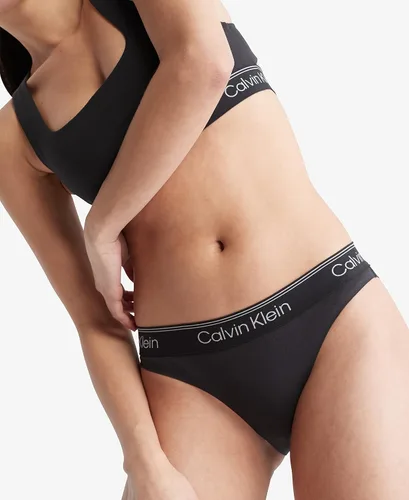 Vista 3 de Calvin Klein Bragas deportivas Tanga para mujer