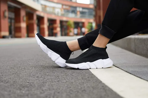 Vista 6 de Casbeam Boys and Girls Breathable Lightweight Fashion Casual Sports Walking Shoes Running Sneakers High Top (ToddlerLittle Kid Bib Kid)