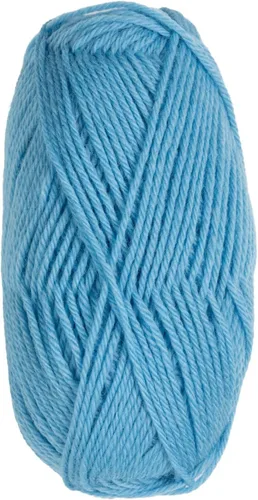 Vista 25 de Knit Picks Lana de los Andes - Hilo de lana 100% lana de lana de los Andes - 1.76 oz (1 bola - aguamarina)
