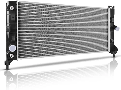 Vista 46 de [Usado] DWVO Radiador completo compatible con Toyota 02-06 Camry, 03-08 Solara
