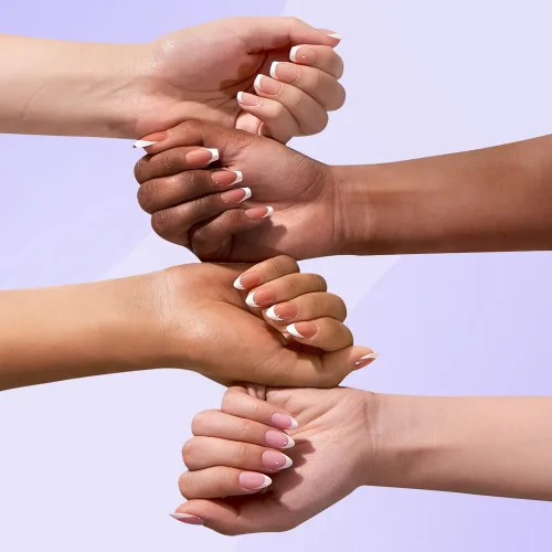 Vista 7 de BTArtboxnails XCOATTIPS - Gel protector constructor para uñas, sin astillado para efecto de peluquería, más de 30 días, larga duración, 0.5 onzas