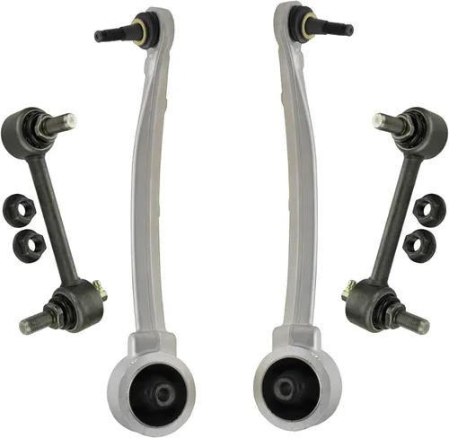 Vista 165 de Detroit Axle - Kit de brazos de control de extremo delantero para Acura 2004-2008 TSX 2003-2007 Honda Accord, 2 brazos de control inferiores, 2