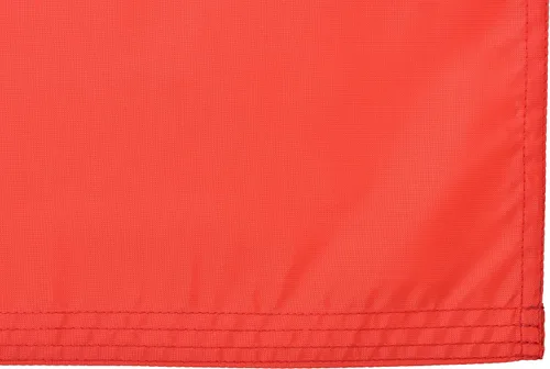 Vista 4 de Bandera de Suiza de nailon 210D de 3 x 3 pies, bandera suiza para exteriores