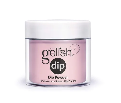 Vista 6 de Gelish Polvo de inmersión, Rosas, 0.8 oz