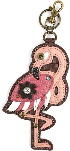 Vista 10 de CHALA Bird Collection - Llavero decorativo para mujer, diseño de pájaro azul