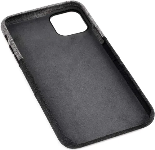 Vista 10 de Dockem Funda tipo cartera para iPhone 11 Pro: placa de metal integrada para montaje magnético y 2 ranuras para tarjetas de crédito