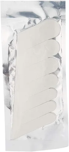 Vista 8 de Envoltura de seda para uñas, envoltura de seda para uñas, envoltura de seda adhesiva para uñas, calcomanías protectoras de uñas de gel UV