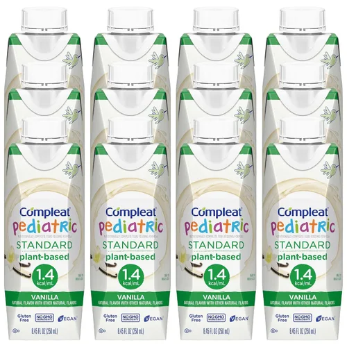 Vista 6 de Compleat Pediatric Standard 0.05 fl oz, fórmula de alimentación por tubo