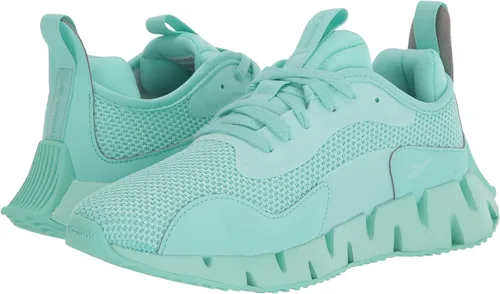 Vista 7 de Reebok Zig Dynamica - Tenis para mujer, Pixel Mint, 7