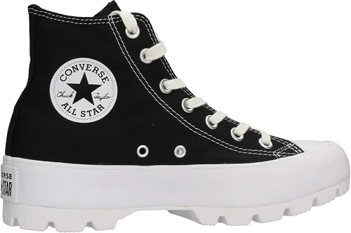 Vista 5 de Converse - Zapatos deportivos para mujer Chuck Taylor All Star Lugged Hi