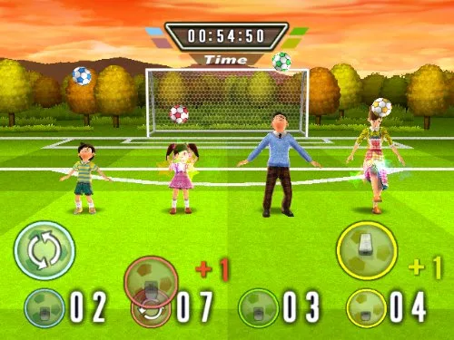 Vista 14 de Family Party 90 Great Games - Nintendo Wii