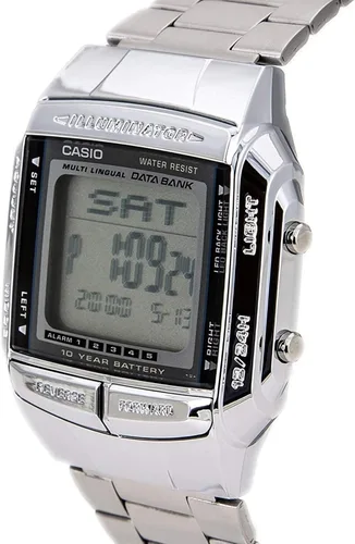Vista 2 de Casio DB360-1AV - Reloj digital para hombre