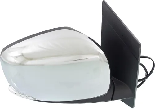Vista 41 de Kool Vue - Espejo calefactable para el lado del conductor para Chrysler 300 2011-2020 con luz de señal, monitor de punto ciego, lámpara de memoria
