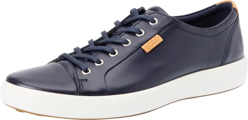 Vista 35 de ECCO - Corbata suave para hombre Negro