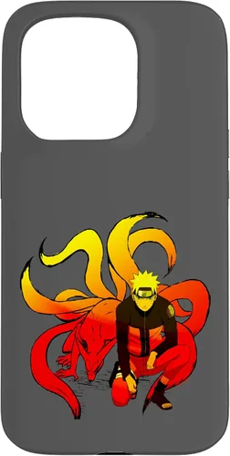Vista 14 de Naruto Shippuden - Carcasa para iPhone 17 para Naruto y 9 colas