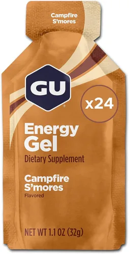 Vista 8 de GU Energy Original Sports Nutrition - Geles energéticos, 24 unidades, vegano, sin gluten, kosher y sin lácteos, energía sobre la marcha