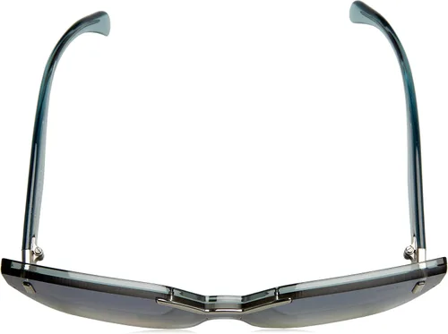 Vista 4 de Prada PR 16TS - Gafas de sol para mujer (1.890in), multicolorfantasía (Light Azure)