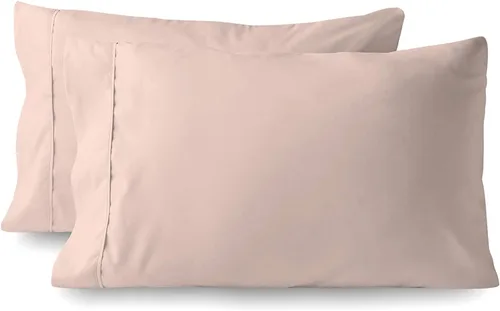 Vista 41 de Juego de cama de 5 piezas, 100% algodón egipcio de 600 hilos, fundas de almohada y sábana bajera con bolsillo extra profundo, ropa de cama suave