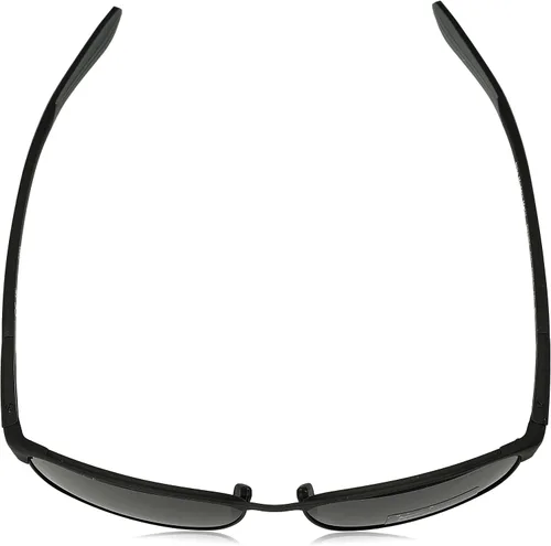 Vista 4 de Nike MODERN METAL DZ7364 010 58 Nuevos Hombres Gafas De Sol, Negro SaténGris Oscuro
