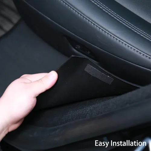 Vista 11 de Protector de umbral de puerta para Tesla Model Y Juniper 2025 2026