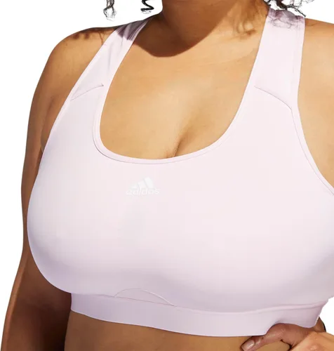 Vista 5 de adidas Women's Powerreact Training Medium Support Bra