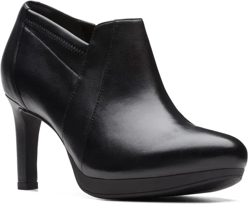Vista 4 de Clarks Botines Ambyr Hope para mujer