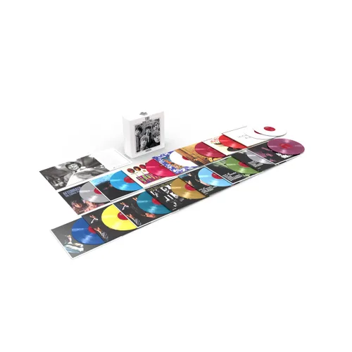 Vista 3 de The Rolling Stones In Mono16 Color LP Box Set