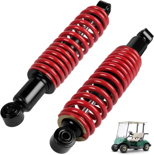 Vista 9 de Amortiguadores de choques Yamaha para carrito de golf traseros de alta resistencia para carritos de golf Yamaha a gas y eléctricos G29 Drive, G22