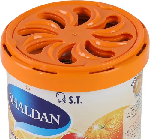 Vista 4 de Auto Dynasty Mi Shaldan Gel Natural Limoneno para Ambiente/Coche, Aroma a Naranja, 80g olor a naranja
