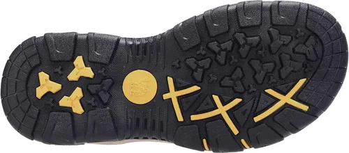 Vista 6 de CAMEL CROWN Sandalias de senderismo impermeables para hombre, sandalias de agua con punta cerrada, sandalias deportivas para verano, al aire libre