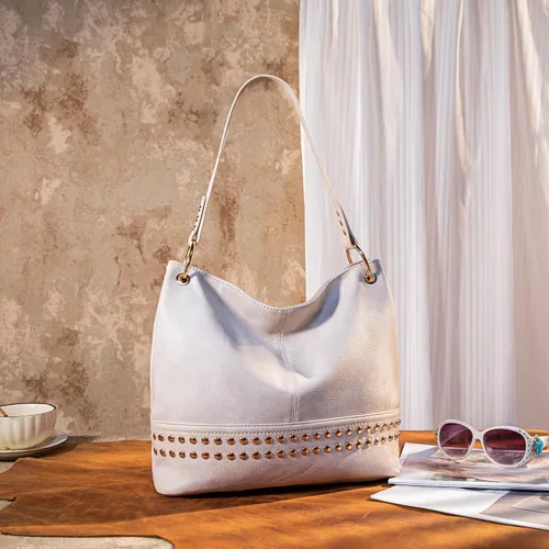 Vista 2 de Montana West Monederos para mujer, bolsos de hombro Hobo con cremallera Purses, with Zipper, Purses, with Zipper