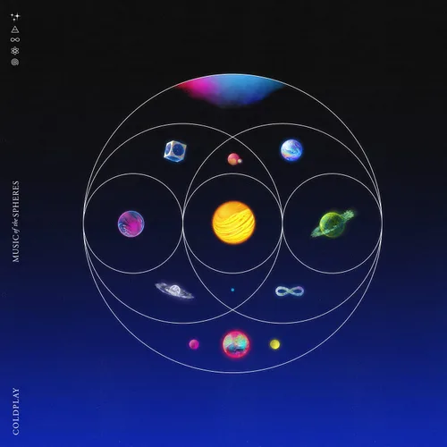 Vista 2 de Music Of The Spheres - Everyday Life - Coldplay New Album Bundling
