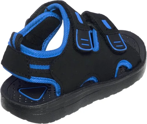 Vista 2 de PROPEL X Sandalias deportivas con doble correa punta cerrada