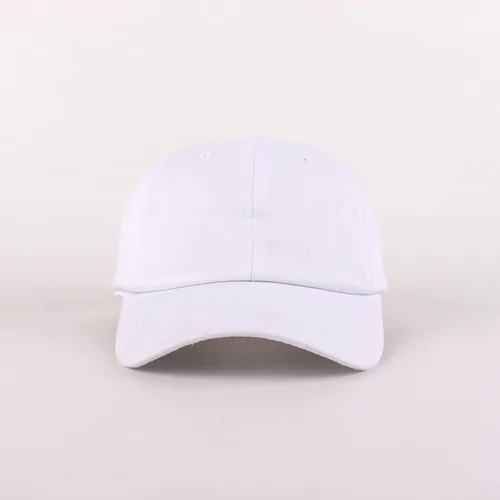 Vista 2 de LANGZHEN Gorra de béisbol unisex 100% algodón, para hombres y mujeres, de mezclilla lavada, ajustable, sombrero de papá
