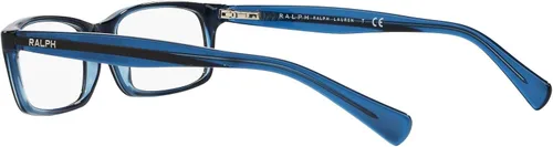 Vista 5 de Ralph by Ralph Lauren Women's Ra7047 Rectangular Prescription Eyewear Frames