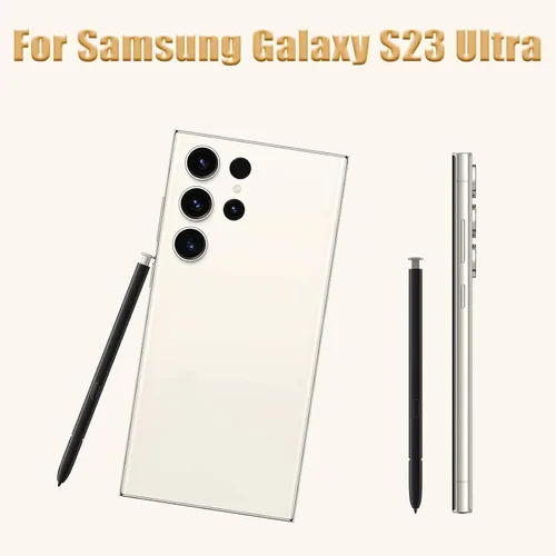 Vista 4 de S23 Ultra S Pen - Lápiz capacitivo para Samsung Galaxy S23 Ultra 5G