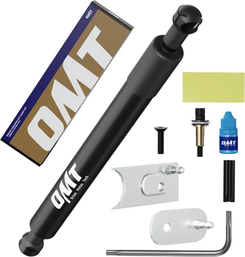 Vista 8 de Orion Motor Tech Asistencia de puerta trasera de camioneta, kit de asistencia de elevación de puerta trasera de camión compatible con Chevy