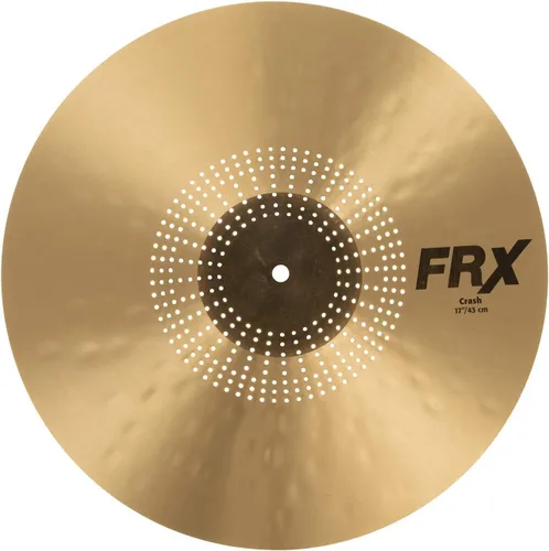 Vista 10 de Sabian Platillos Hi-Hat, bronce (FRX1502)