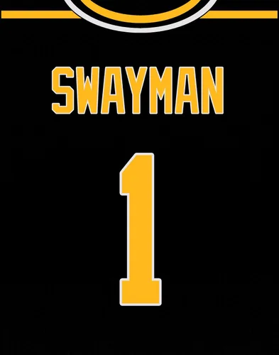 Vista 5 de Boston Bruins NHL Poster Set de seis camisetas de hockey actuales – Pastrnak Swayman Zacha McAvoy Geekie Arvidsson – Póster impreso de 8 x 10