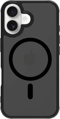 Vista 65 de Funda degradada para iPhone 14 Pro - Diseño multicolor degradado naranja y amarillo, resistente a los impactos y con imanes