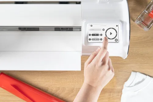 Vista 3 de Siser Juliet Essential Bundle - Máquina de corte profesional de alta definición de 12 pulgadas para vinilo, papel y más, compatible con WiFi