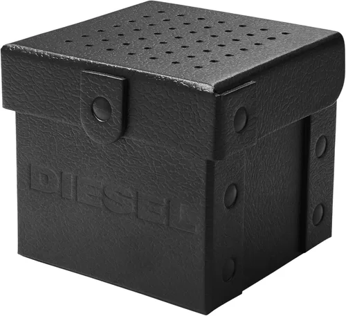 Vista 7 de Diesel - Reloj Mr. Daddy 2.0 de cuarzo y acero inoxidable con cronógrafo