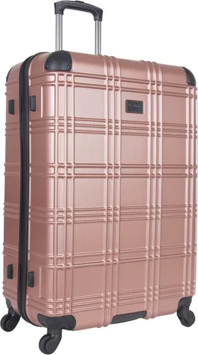Vista 3 de Ben Sherman Nottingham - Maleta rígida de viaje, Rose gold), 180372RG