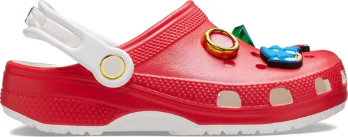 Vista 5 de Crocs Unisex-Child Sonic The Hedgehog Classic Clogs, Kids and Toddler Shoes